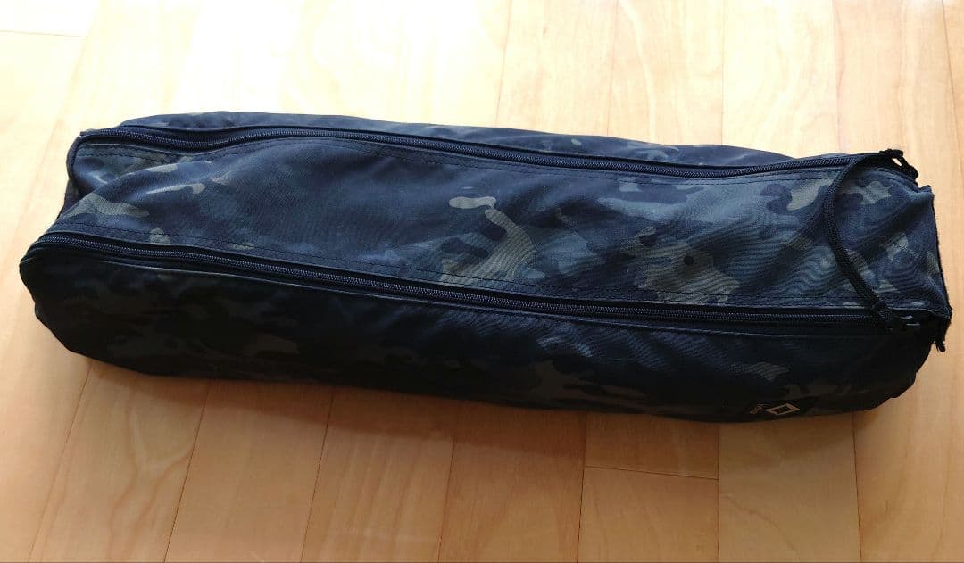 ヘリノックス　タクティカルテーブル　L ブラックカモ