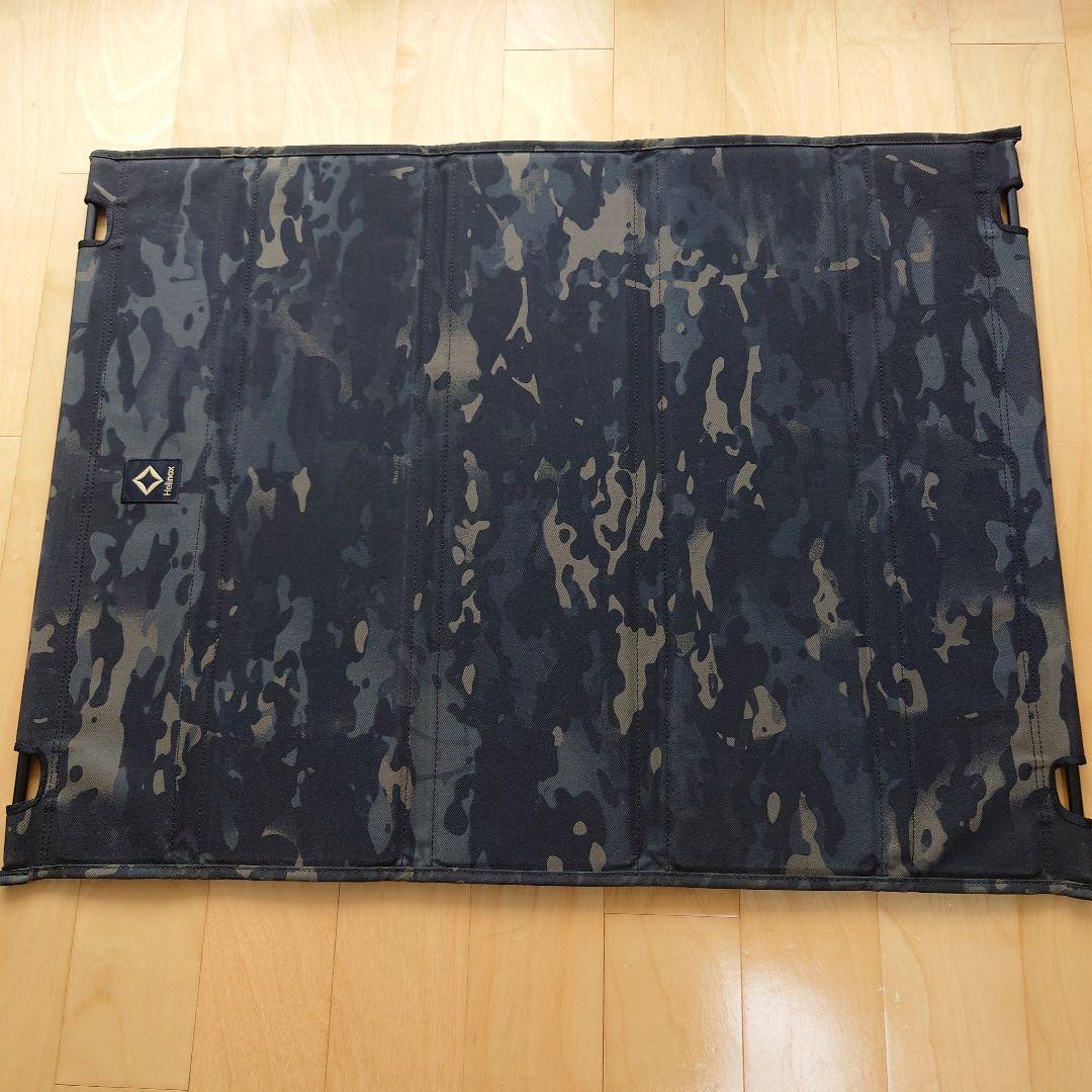 ヘリノックス　タクティカルテーブル　L ブラックカモ