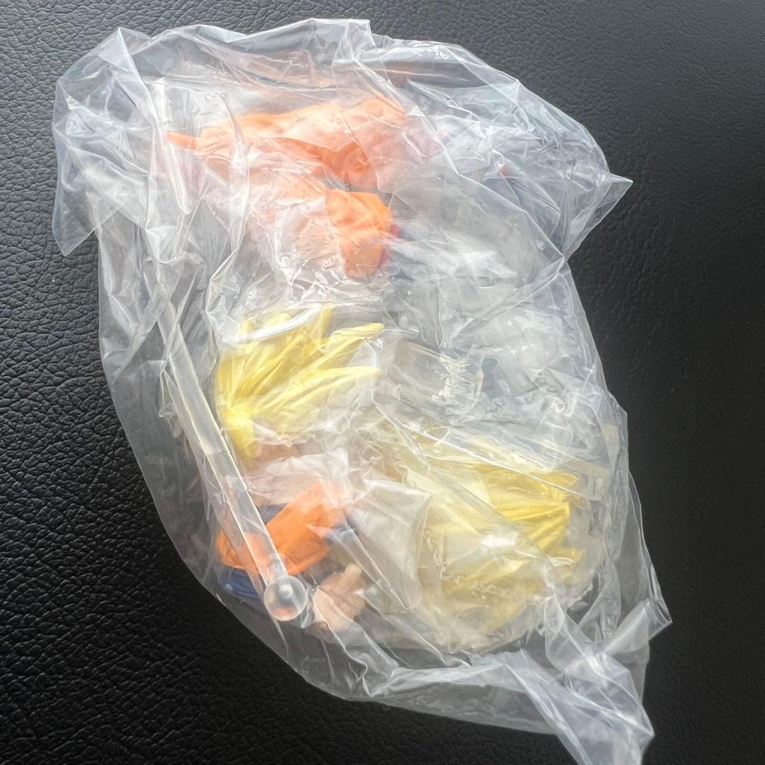 ドラゴンボールZ HG 7 限界突破‼︎スーパーサイヤ人3編　全7種　フルコンプ