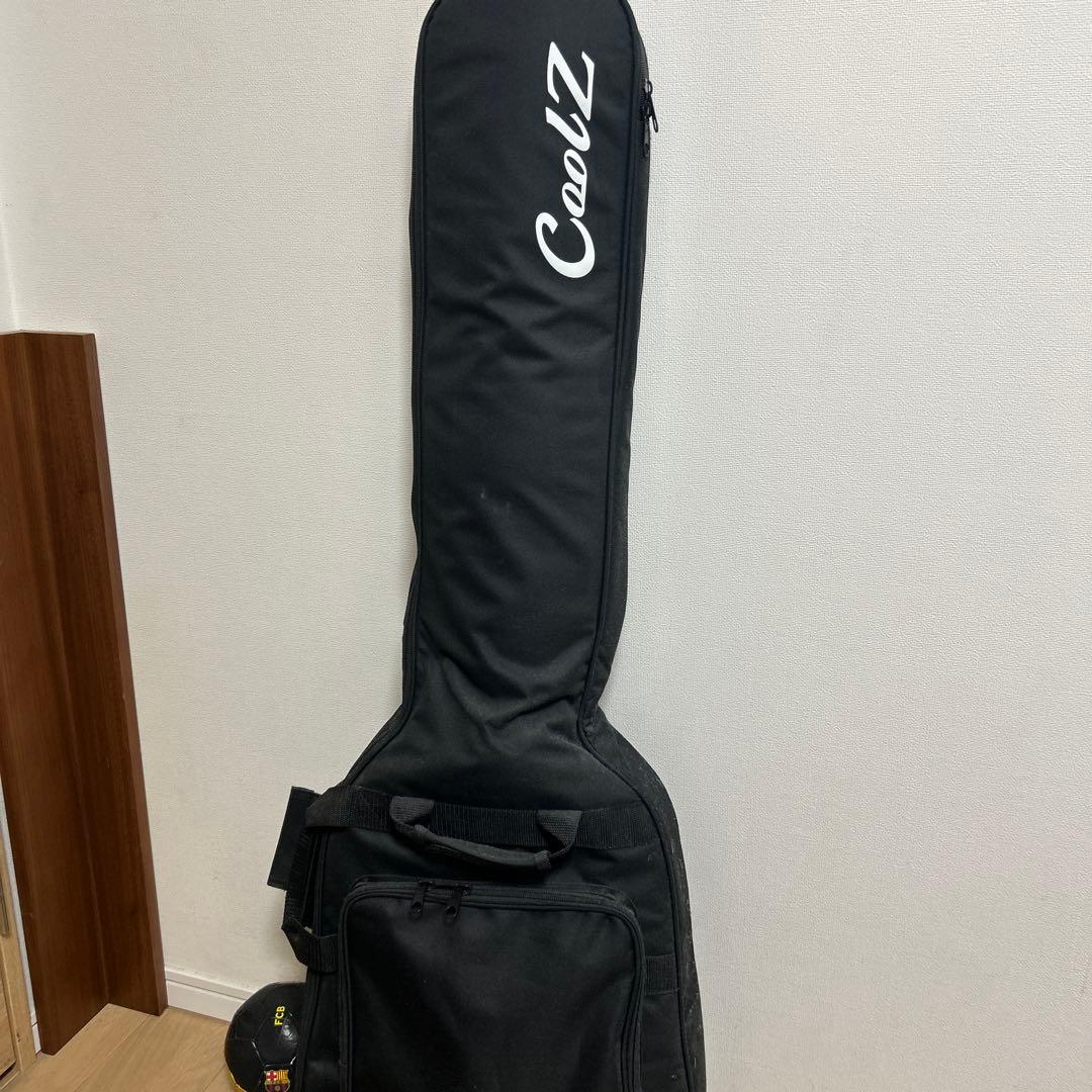 【期間限定値下げセール】ベース Base Coolz ZPB-10R ケース付