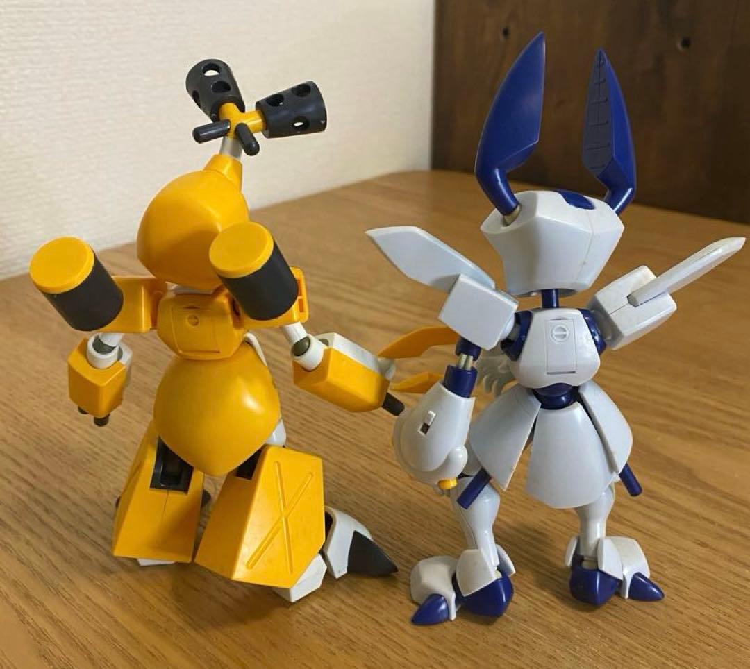 メダロット メタビー ロクショウ 1/6スケール