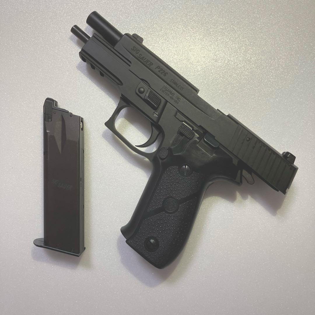 KSCＰ226R SYSTEM7 HW（ヘビーウェイト）HOGUEグリップ付き