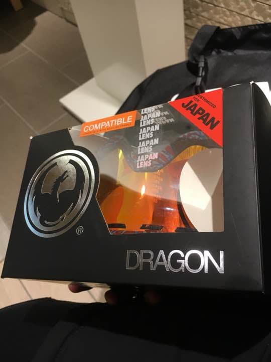 ドラゴンゴーグル    ジャパンフィット