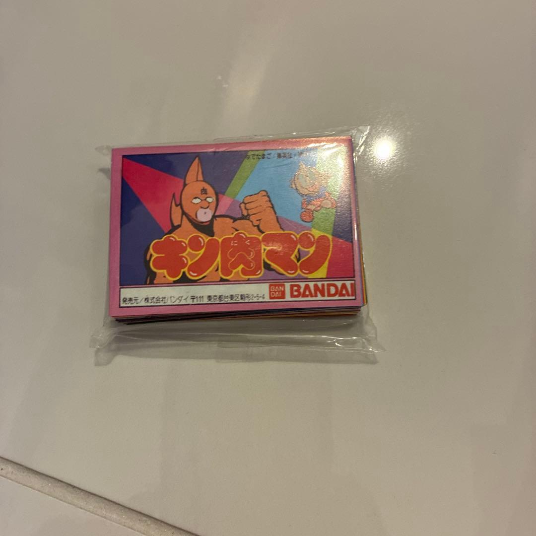 キン肉マン コンプリートDVD-BOX ＋キンケシつき　29周年