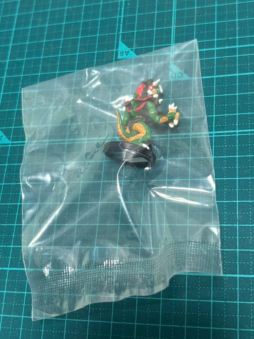 遊戯王　ダンジョンダイス　ワイバーンの戦士　未開封