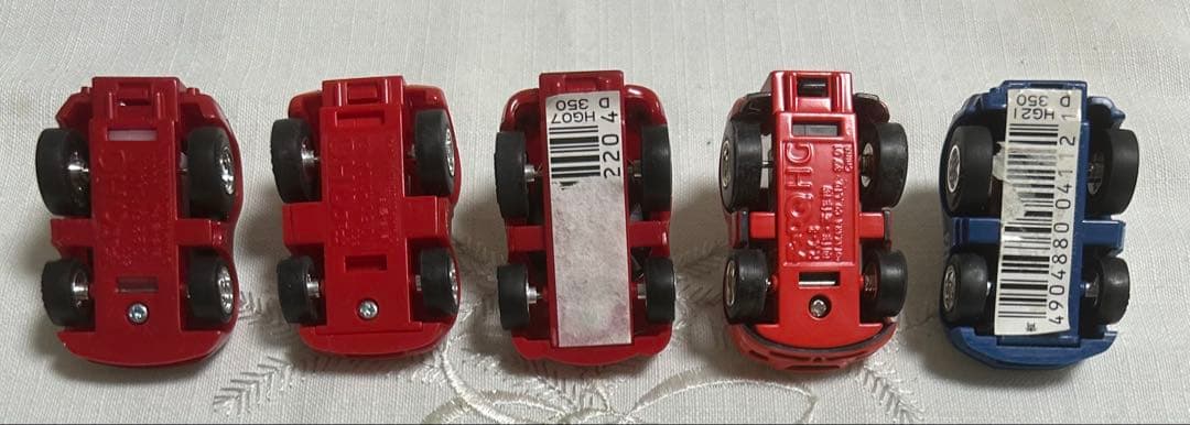 チョロQ スポーツカー　12点セット　ヴィンテージフェラーリ含む