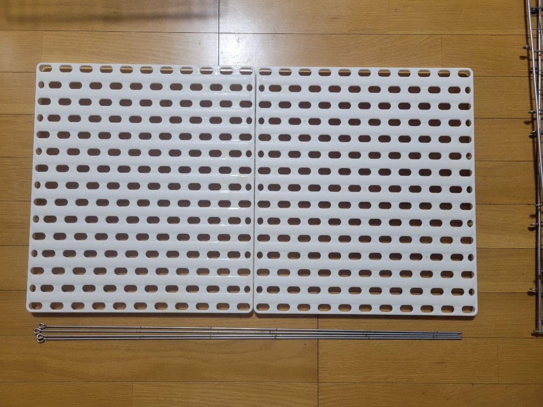 三晃商会　イージーホーム80ハイ　休息フロア付き