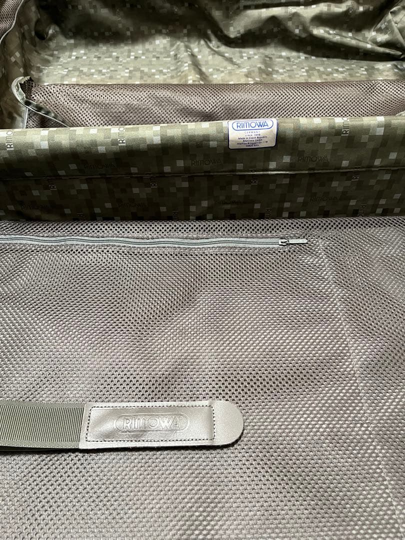 RIMOWA サルサ SALSA 82L