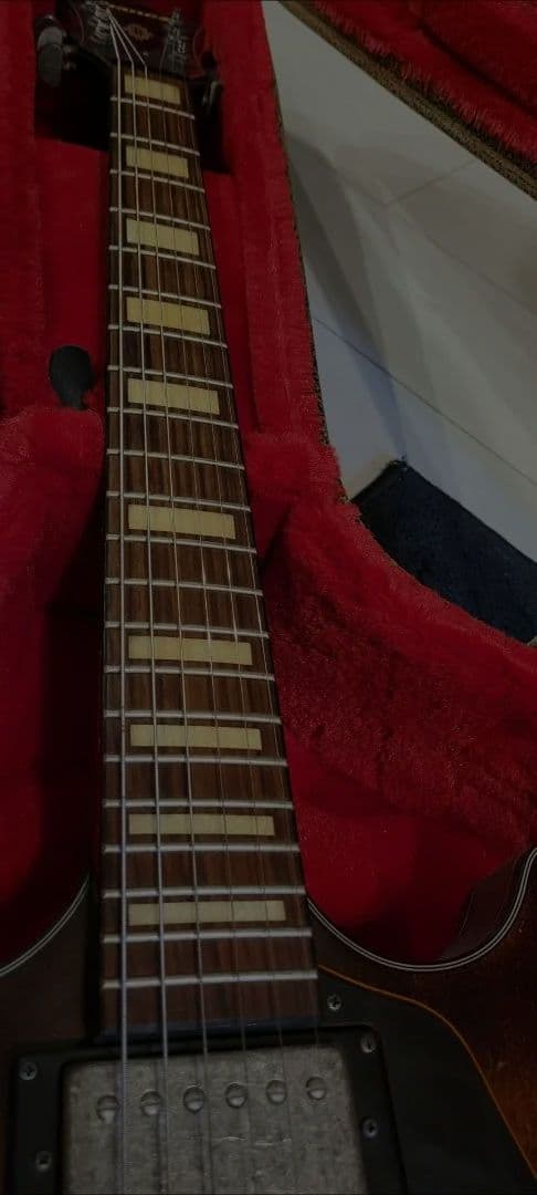 ギター Ibanez AMV10A-TCL vintage