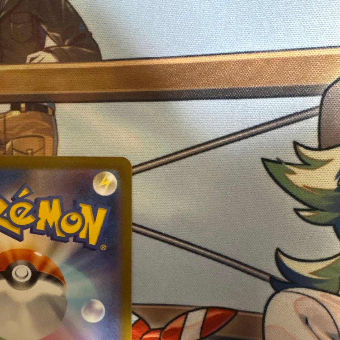 ポケモンカード　メガルカリオex mur【ワンオーナー品】