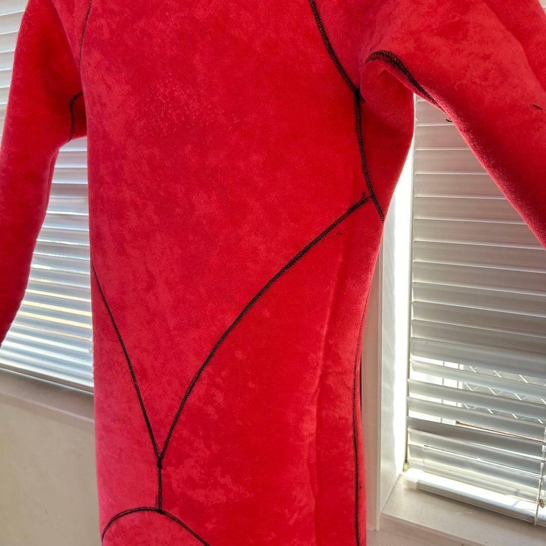 スリーウェザー セミドライ 5X3mm メンズ ウェットスーツ 裏起毛 M