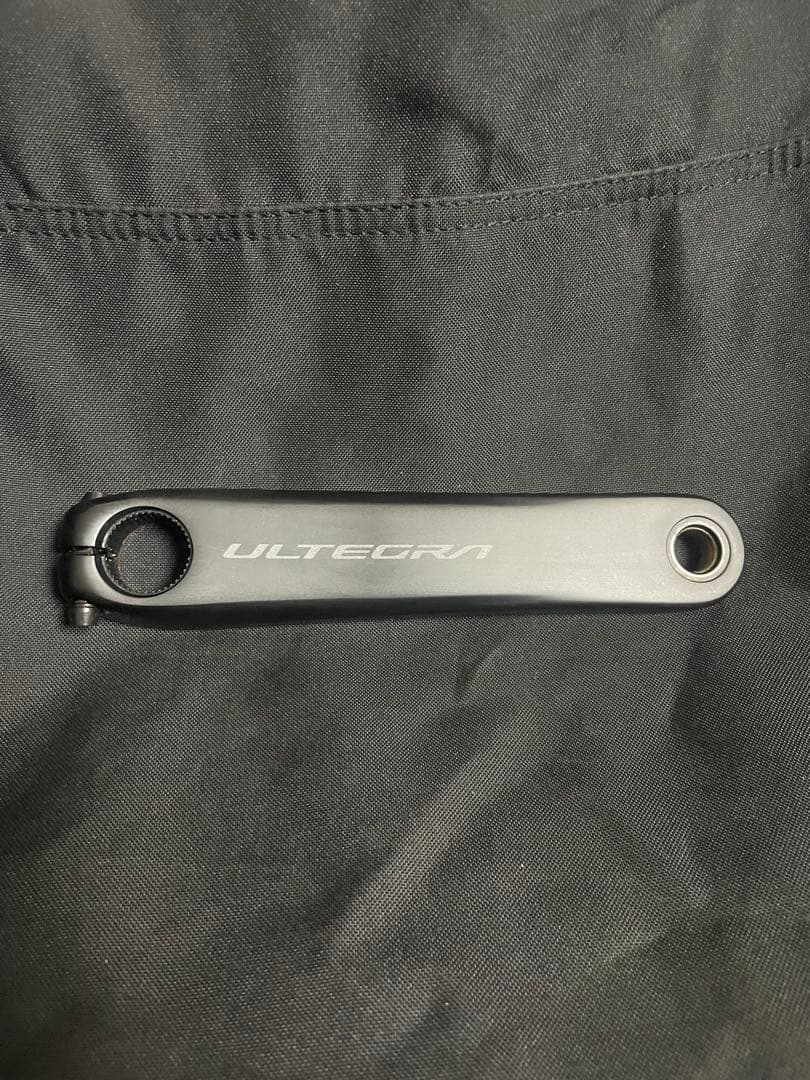 4iiii パワーメーター　R8170 R8150 アルテグラ　クランク　165