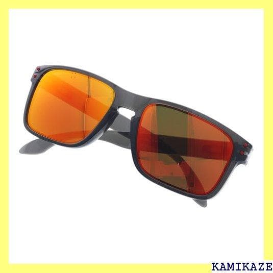 《＃アウトドアⅣ》 国内 プレゼント RUBY PRIZM EY オークリ 91