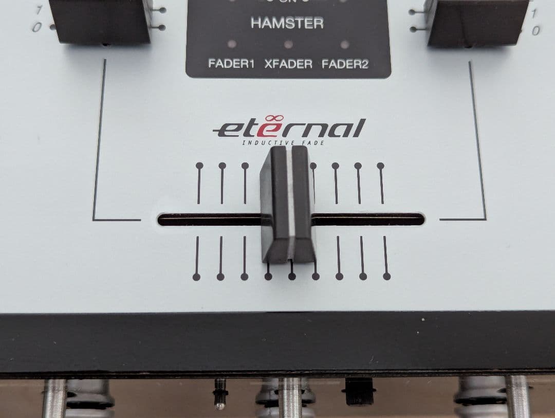 希少なecler HAK 360パフォーマンスミキサー