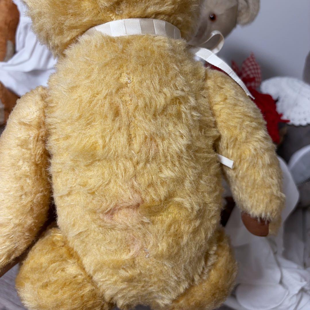 アンティークベア チャドバレー テディベア