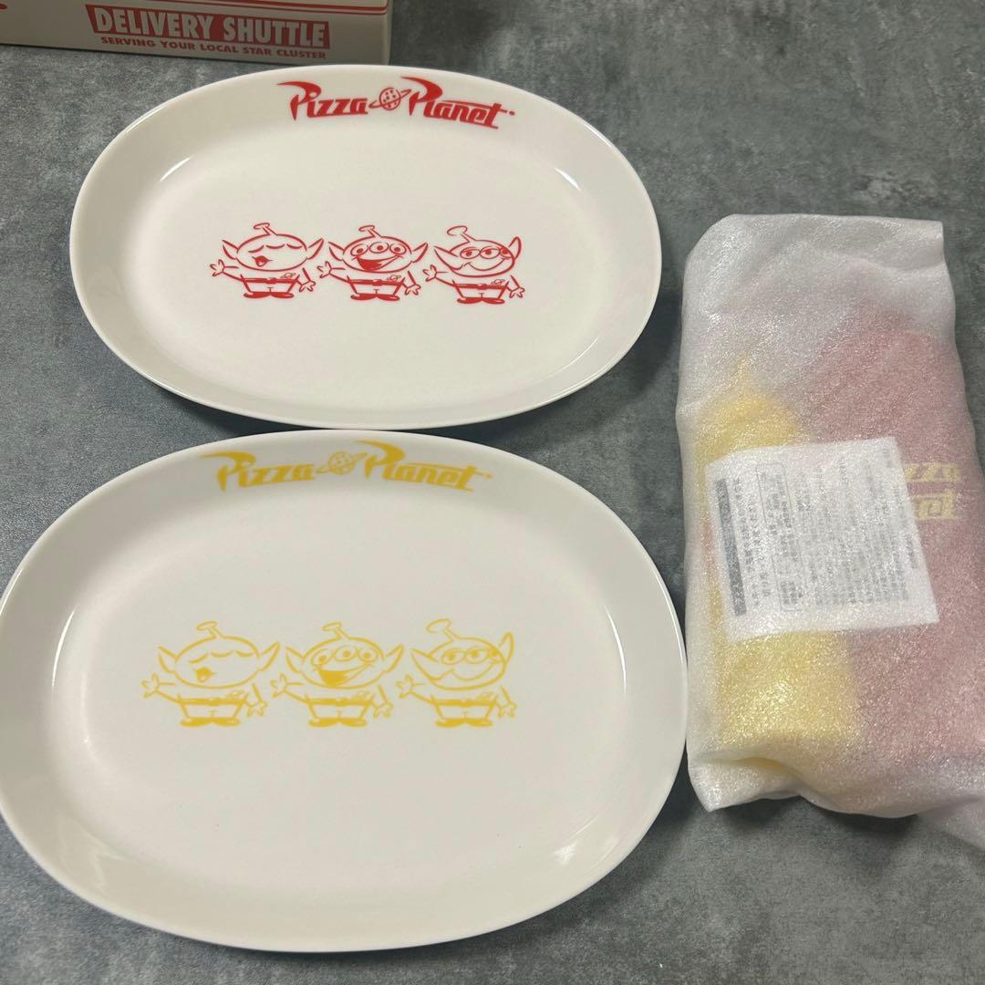 Bambina　新品未使用　ピザプラネッ