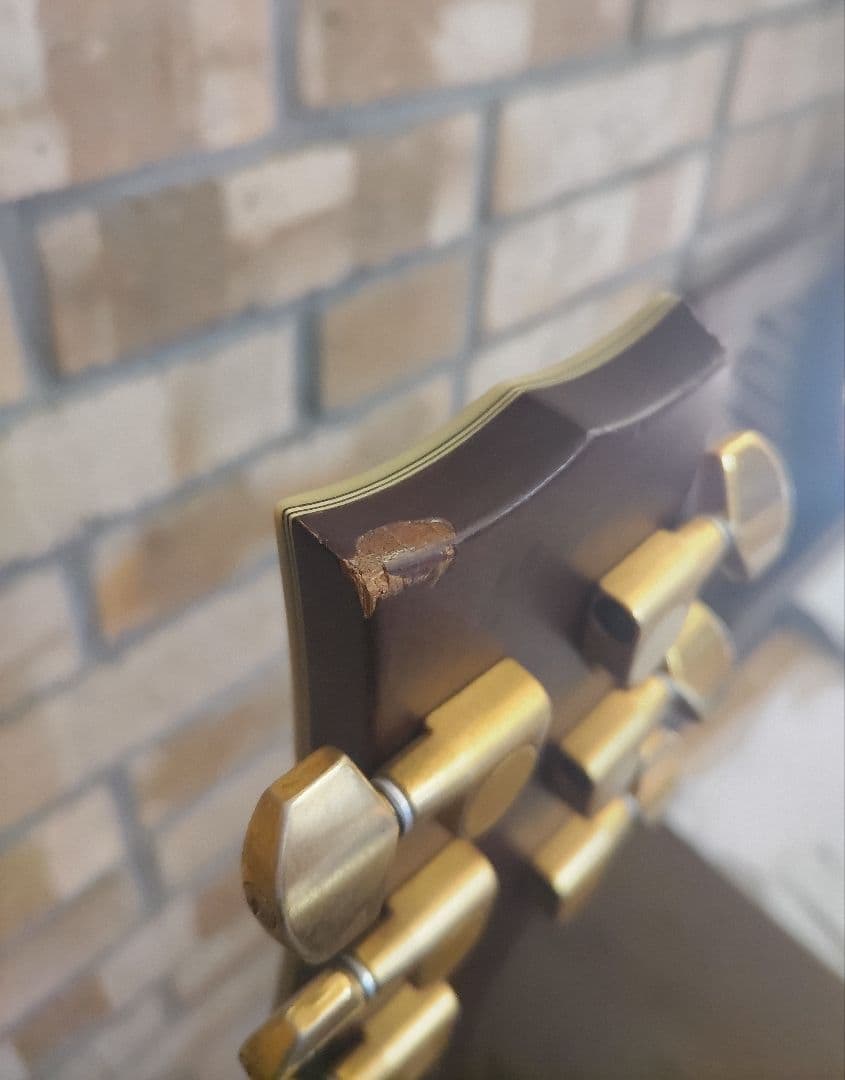 Morris MG120st アリス時代の 谷村新司さん愛用モデル