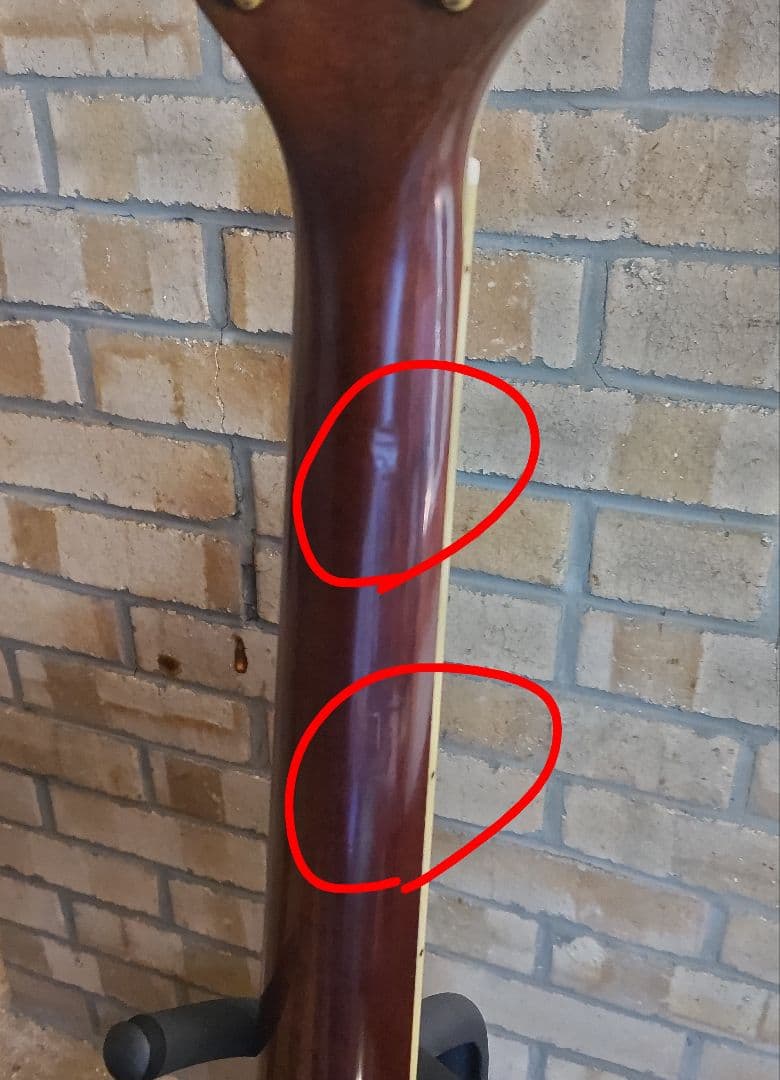 Morris MG120st アリス時代の 谷村新司さん愛用モデル