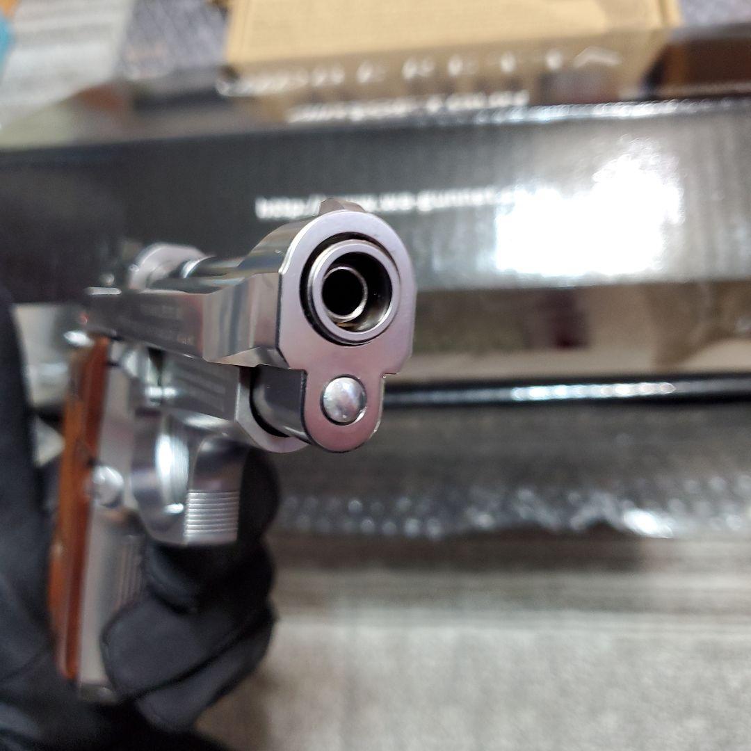 WA M84FS SPY PACKと訳ありワルサーP99