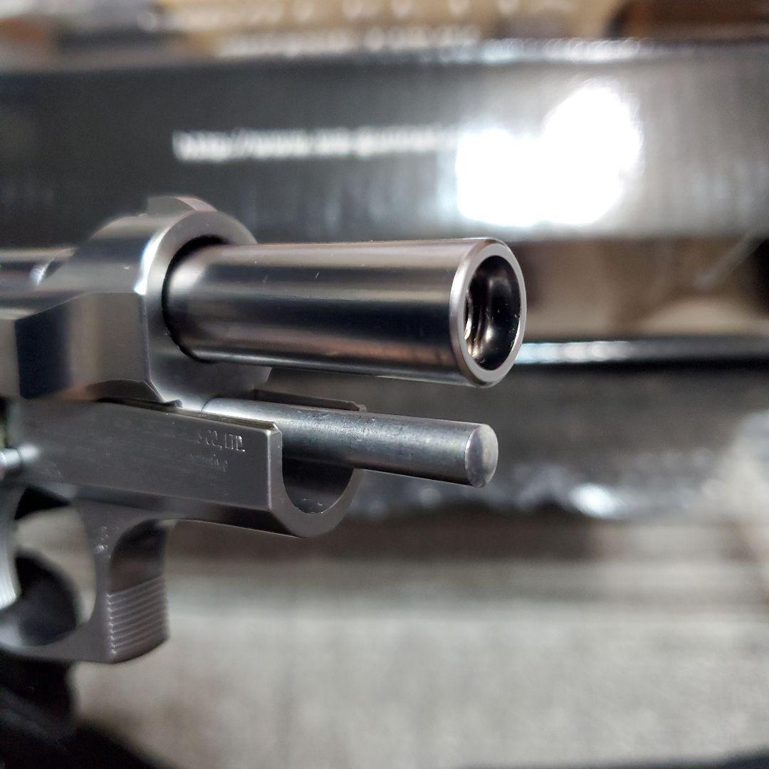 WA M84FS SPY PACKと訳ありワルサーP99