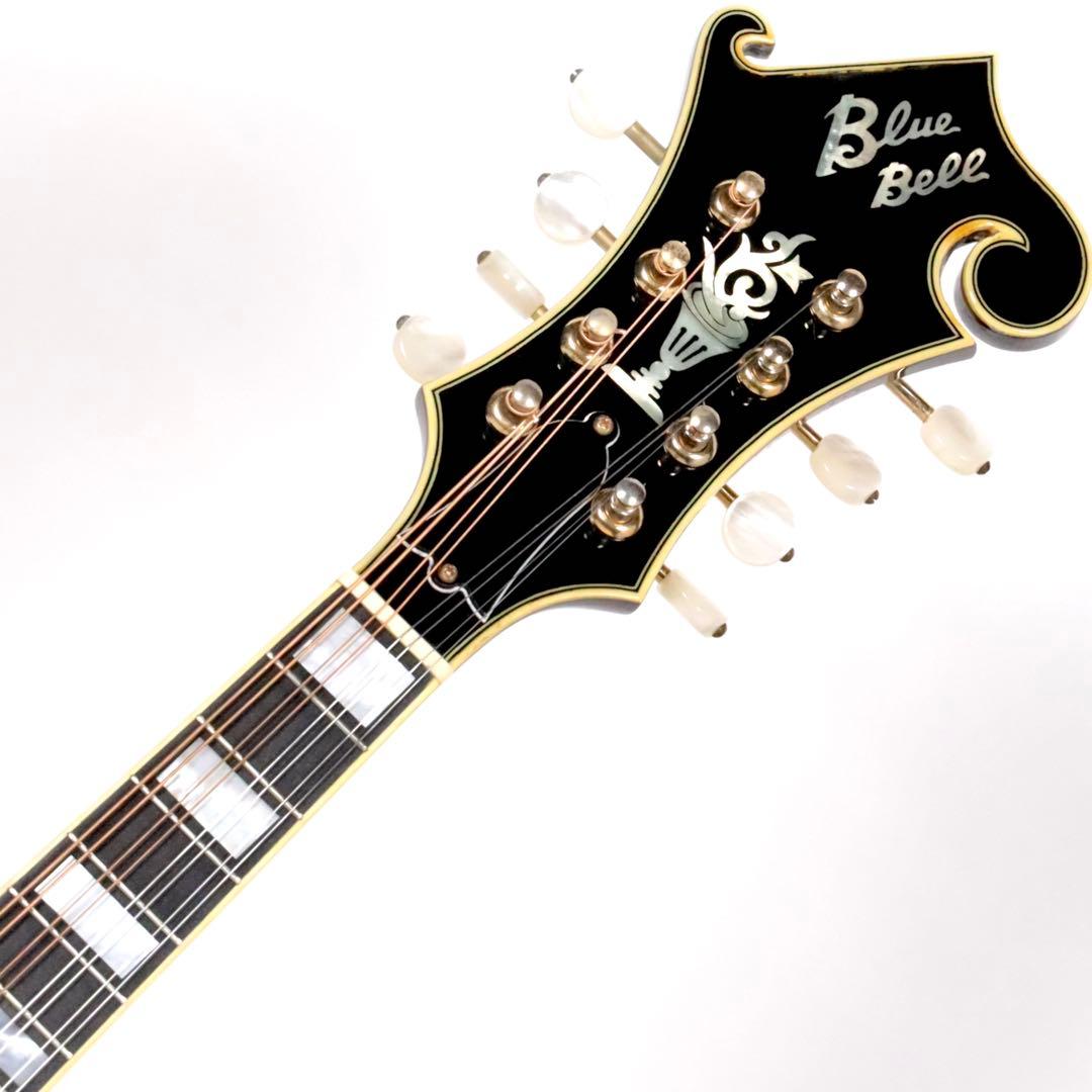 【アール】Blue Bell F-8 1978年製　フラットマンドリン