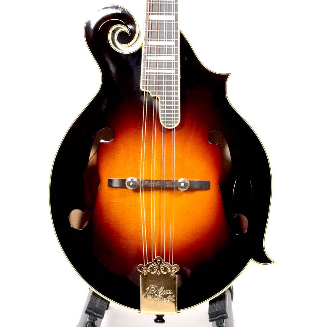 【アール】Blue Bell F-8 1978年製　フラットマンドリン