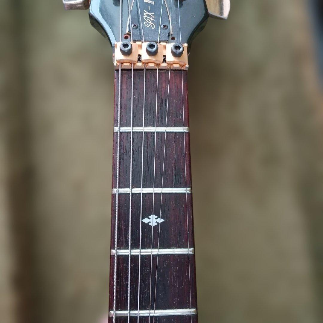 YAMAHA SFX-Ⅱ　ジャンク