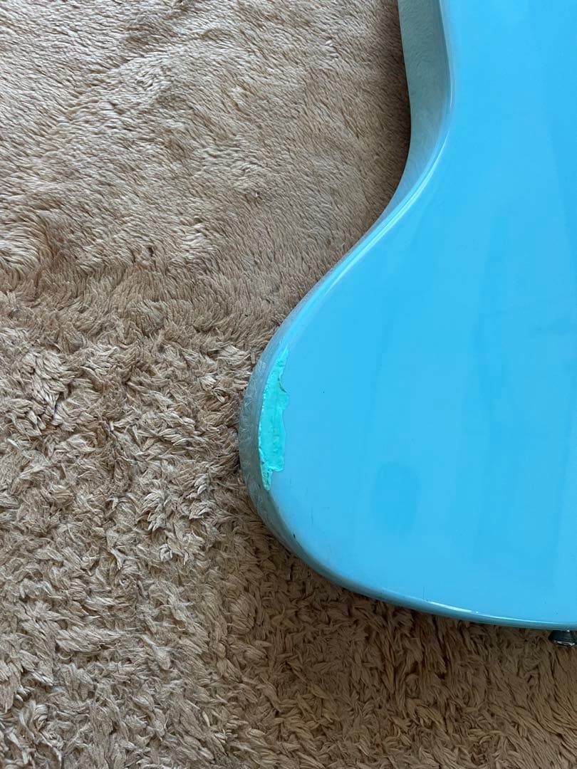 【調整済】バッカス　Bacchus ジャズベース　ベース