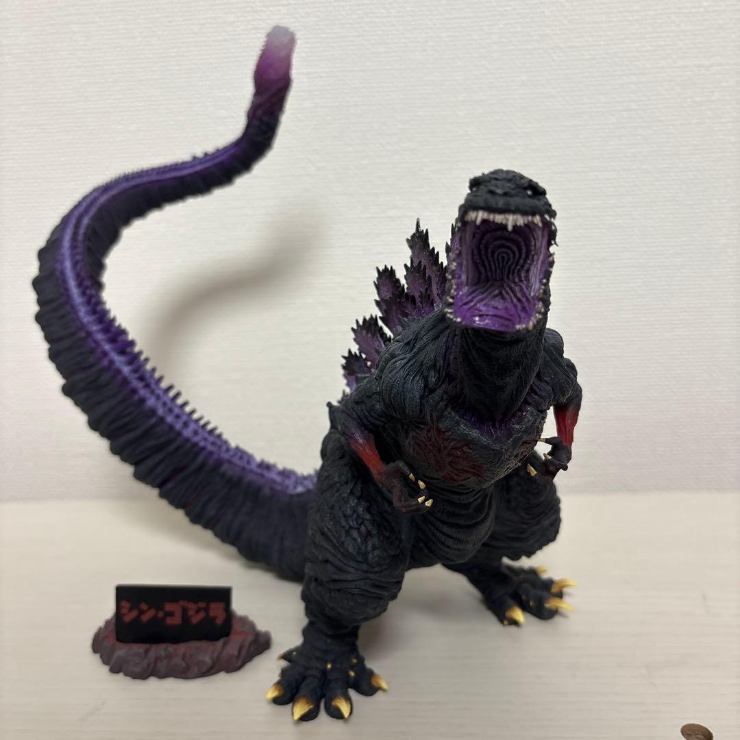 超激造シリーズ　ゴジラ（2016）覚醒Ver. シン・ゴジラ