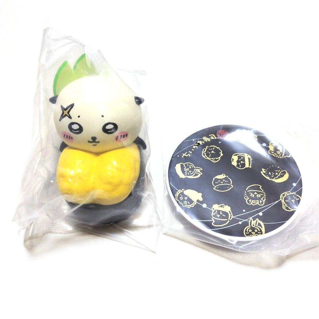 ちいかわ ちいかわ寿司 フィギュアコレクション　10点