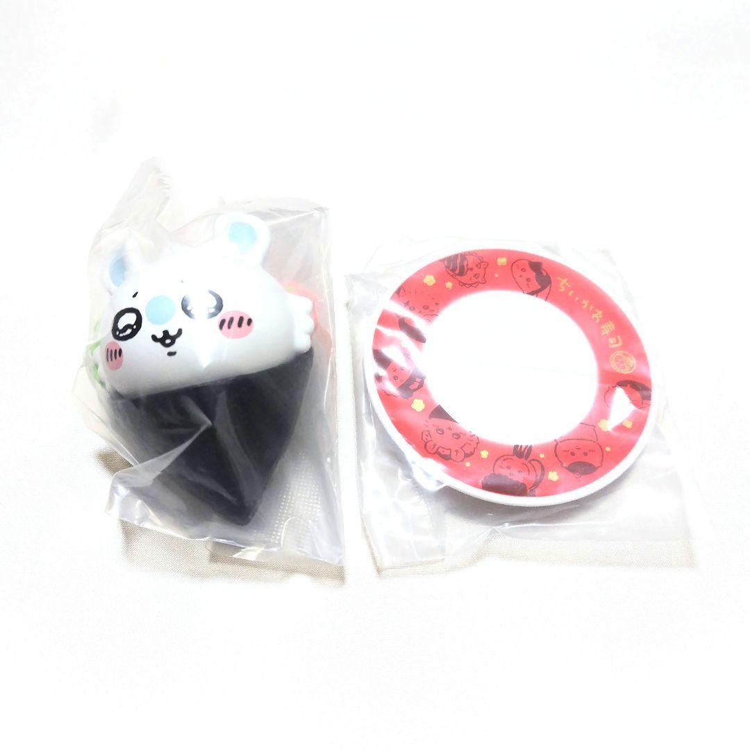 ちいかわ ちいかわ寿司 フィギュアコレクション　10点