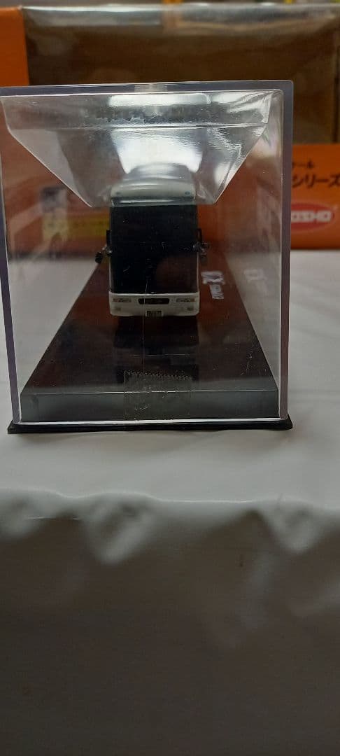 KYOSHO RC BUS 1:80　KBバス