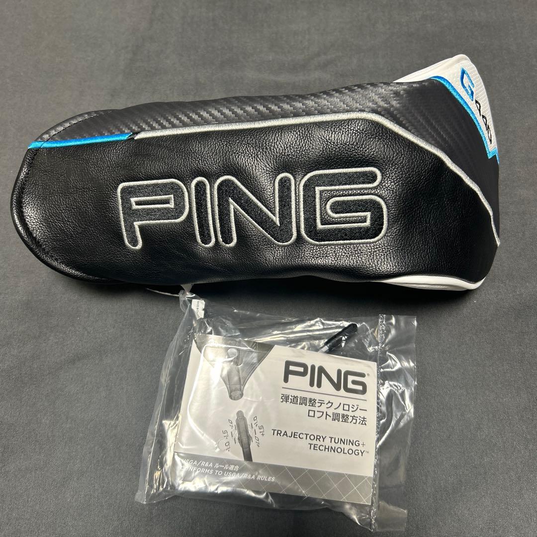 新品 G440 K10.5 1W ドライバーヘッドのみ 日本正規品