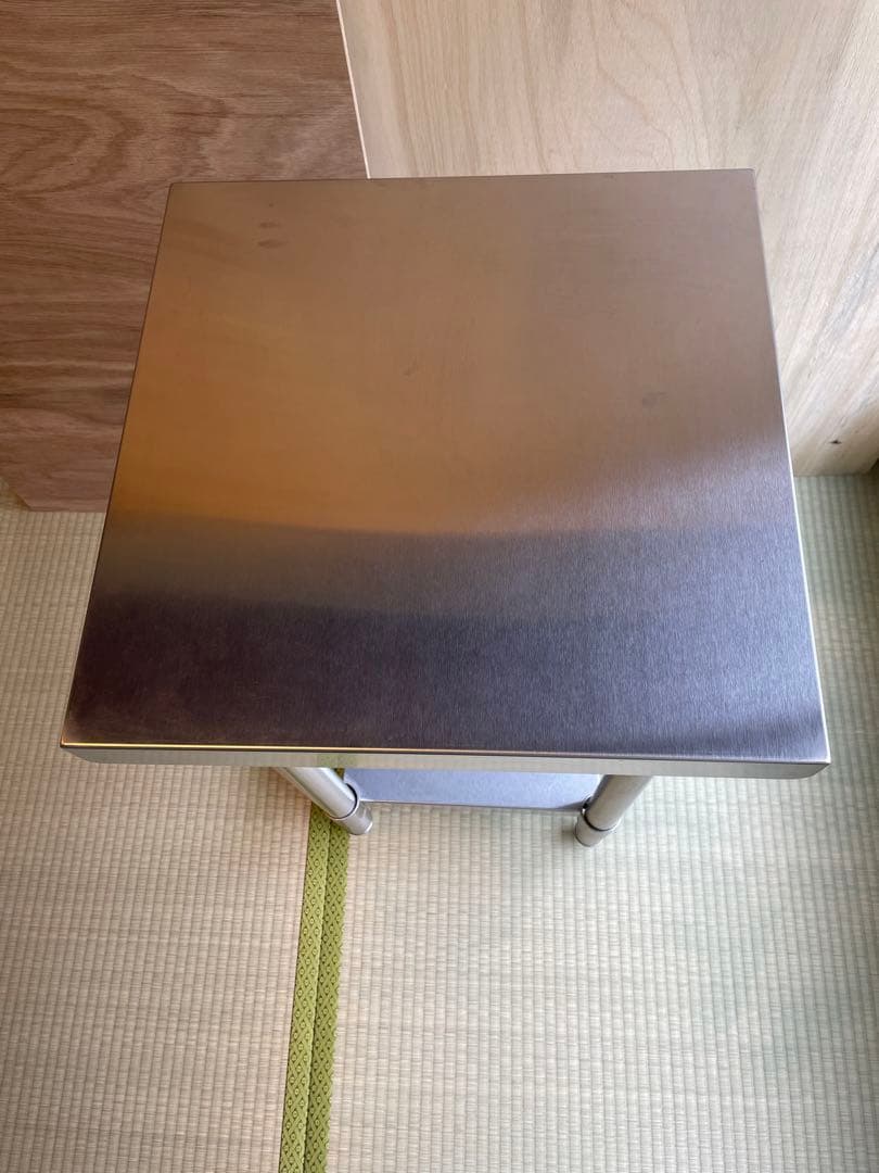 ※たいこKIPROSTARキプロスター業務用ステンレス作業台調理台