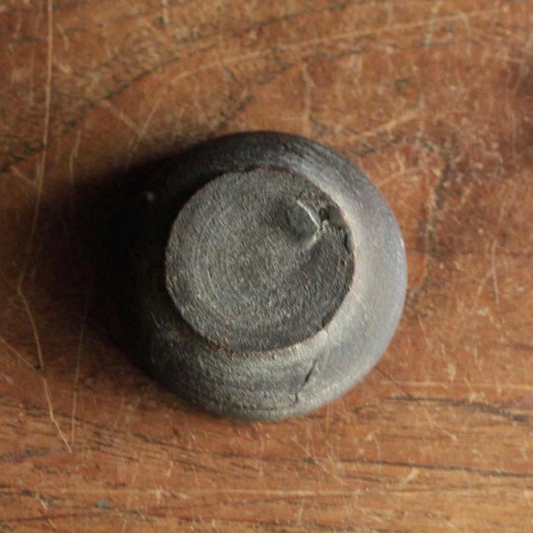 信楽 平盃 盃 酒器 ぐい呑み 古美術 古道具 アンティーク