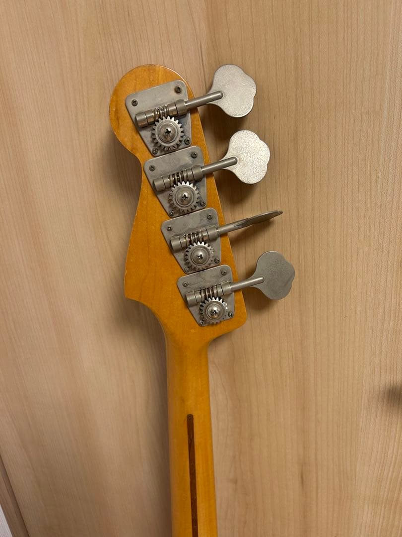 ベース Fender Japan Jazz Bass 75-80
