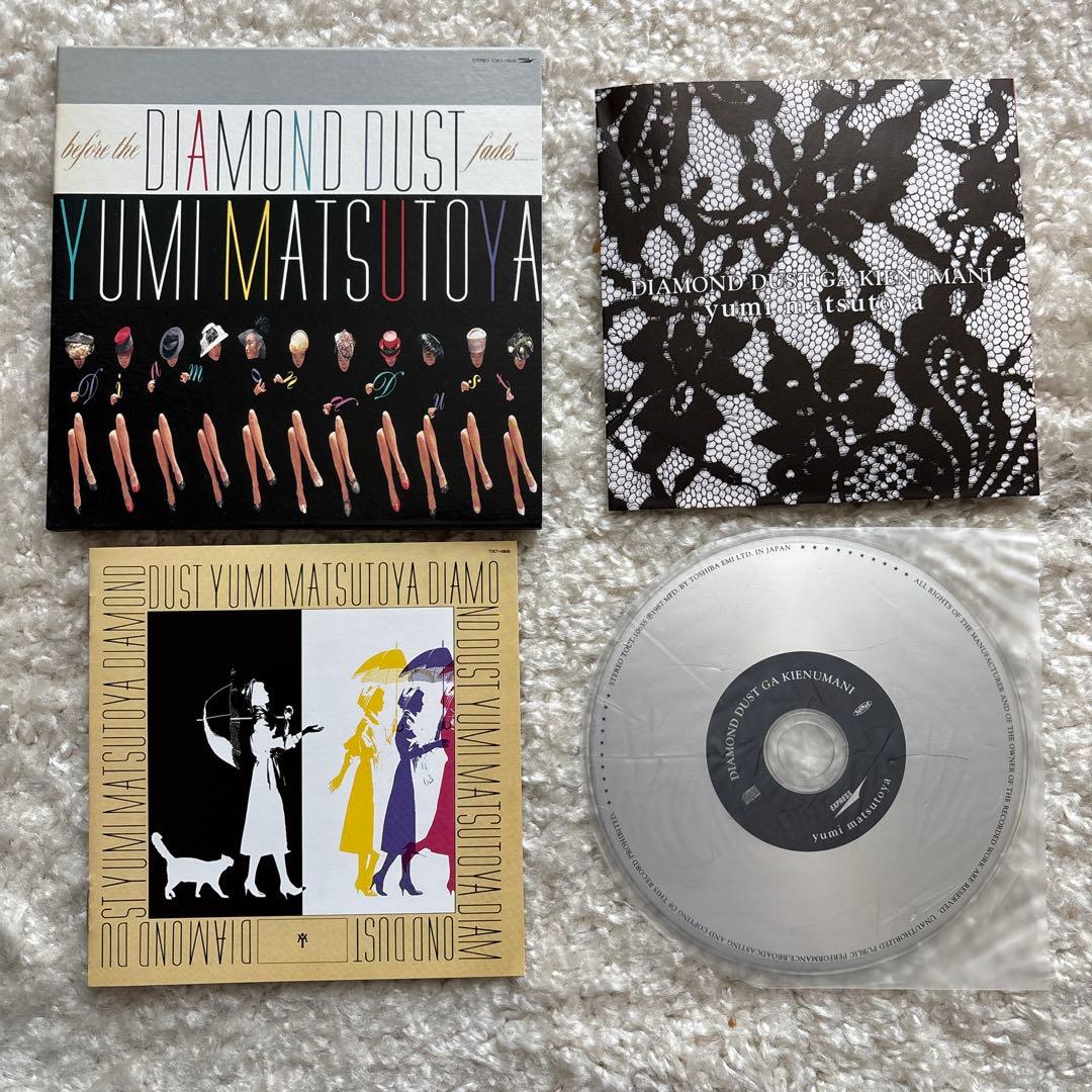 松任谷由実/ 1978～1989 紙ジャケット　CDボックス