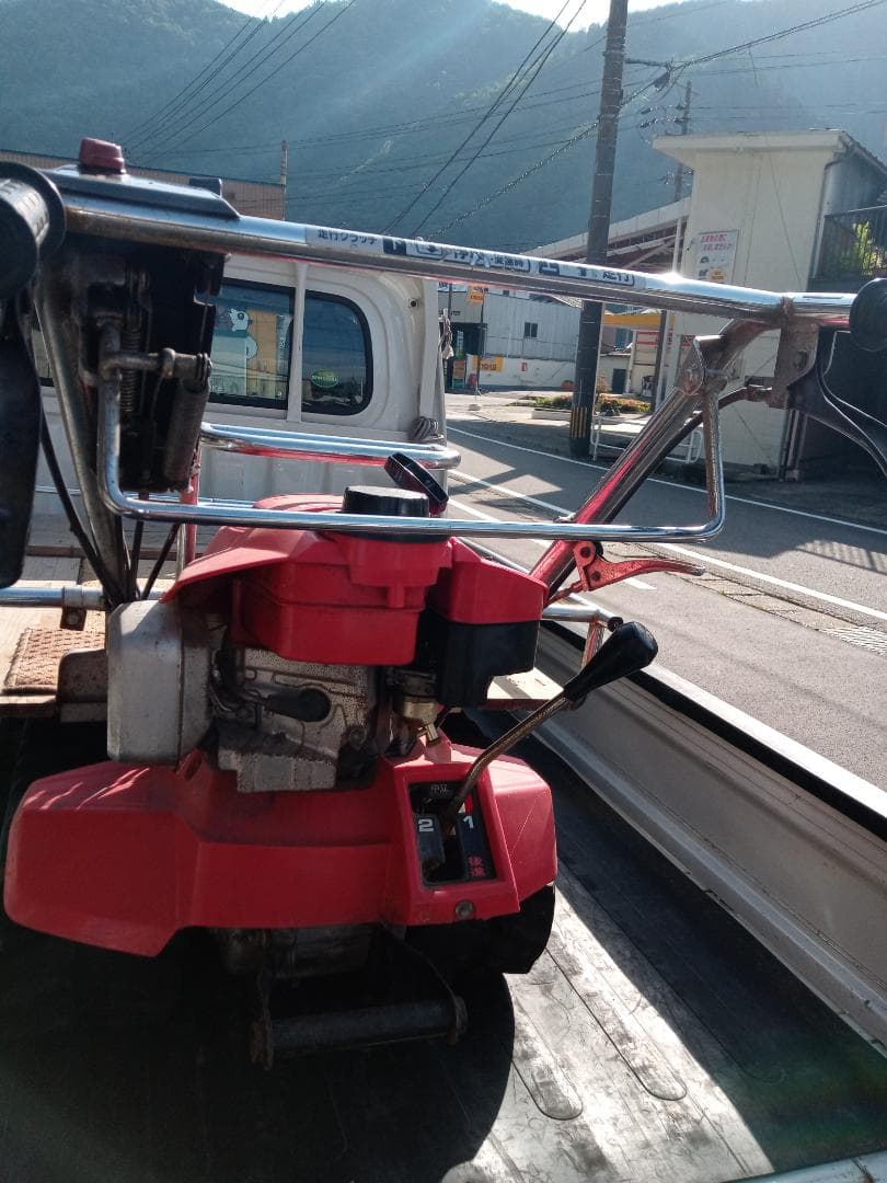 ホンダ　中古『HP250 力丸』運搬車のみ