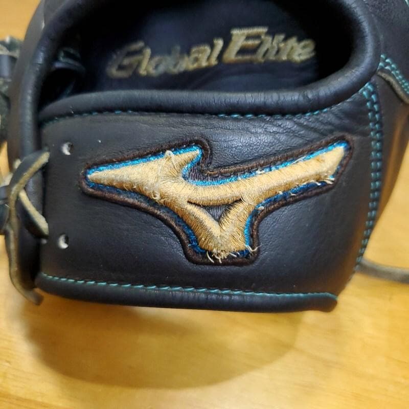 ミズノ グローバルエリート ∞ インフィニティ 児童用 内野用 軟式グローブ