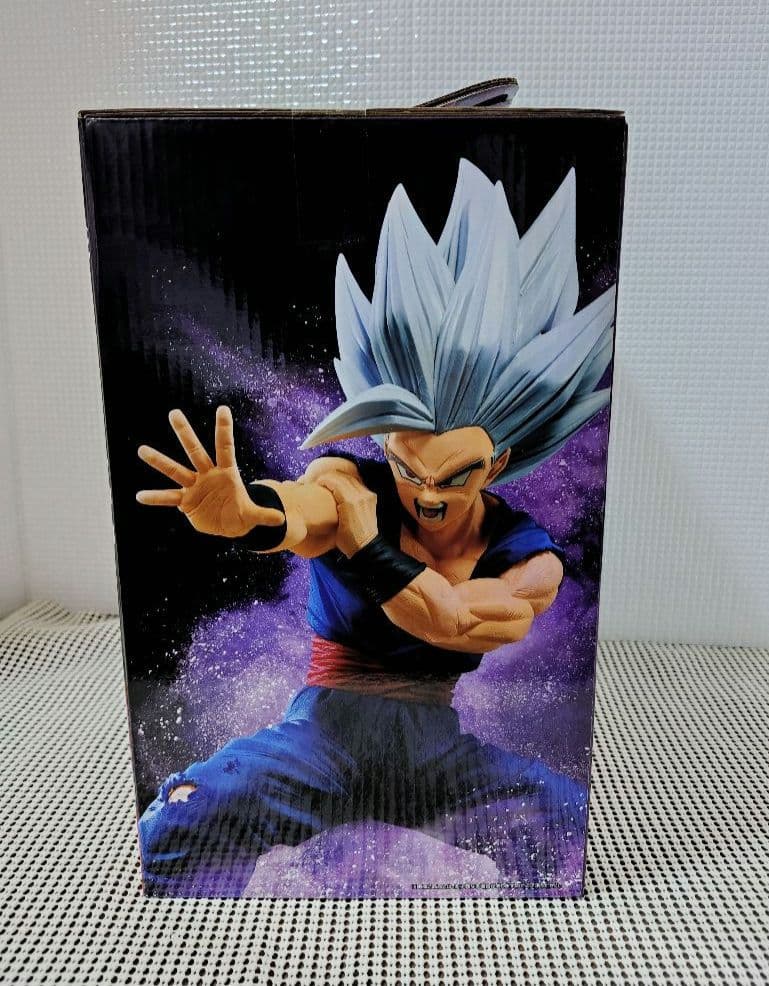 ドラゴンボール　一番くじ　孫悟飯ビースト　オレンジピッコロ　セルマックス