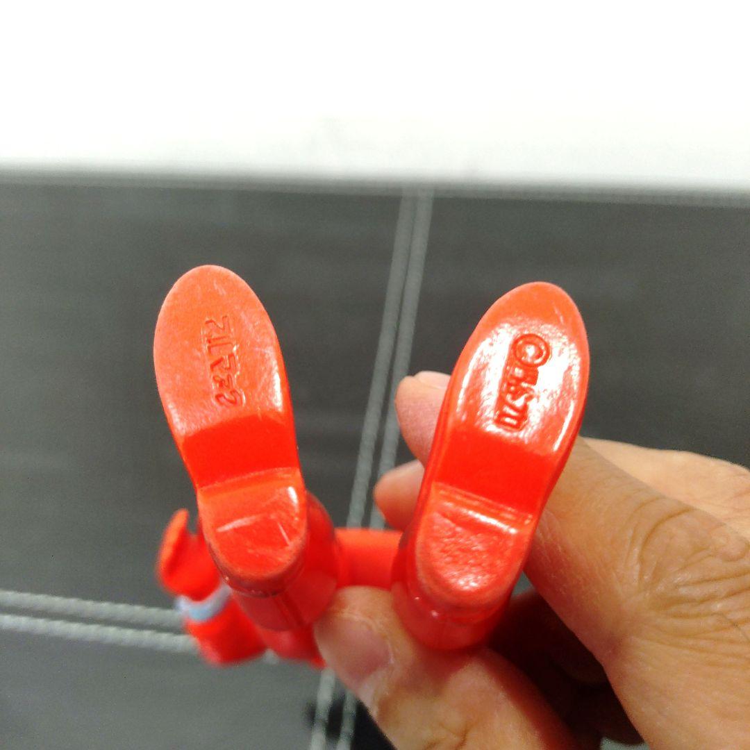 ★☆★ブルマァク‼️ウルトラマンレオスタンダードサイズ‼️当時物美品‼️★☆★