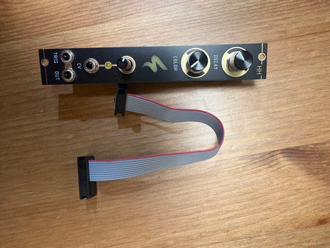 鍵盤楽器 ST Modular HH - ANALOG HI-HAT + NOISE