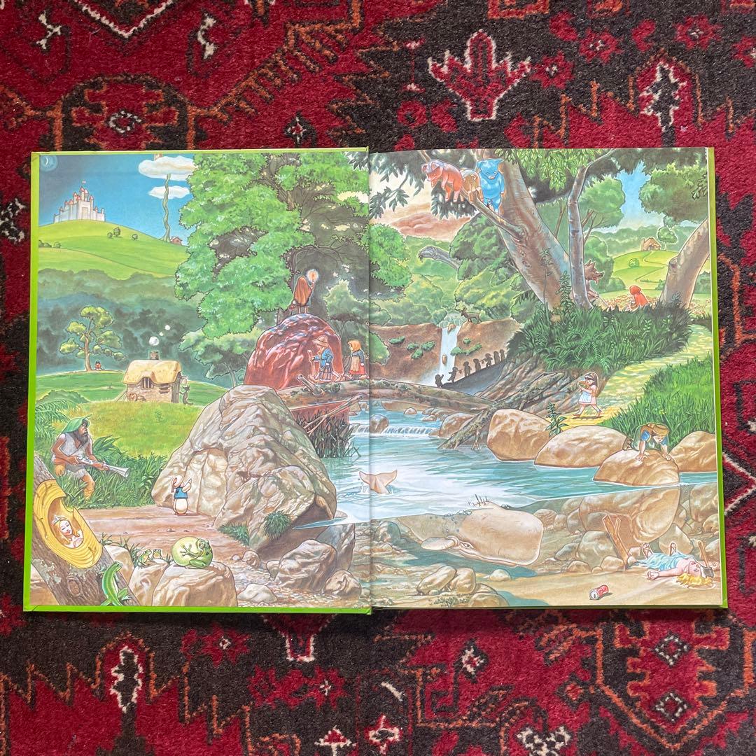 大友克洋 OTOMO KATSUHIRO　ヘンゼルとグレーテル