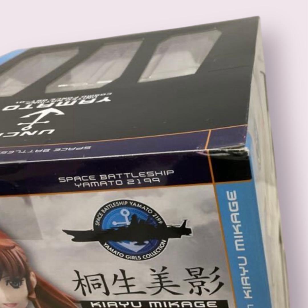 宇宙戦艦ヤマト2199 桐生美影 フィギュア 1/8