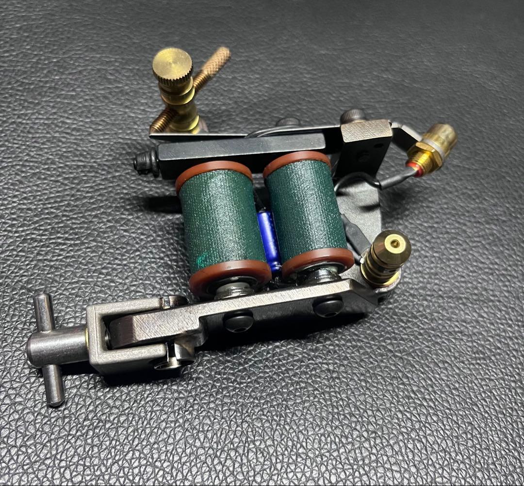 Micky Sharpz P.Rodgers タトゥーマシン