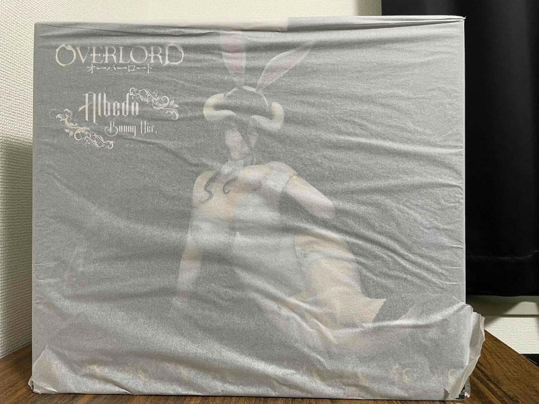 【新品未開封】アルベド バニーVer.　FREEing　オーバーロード