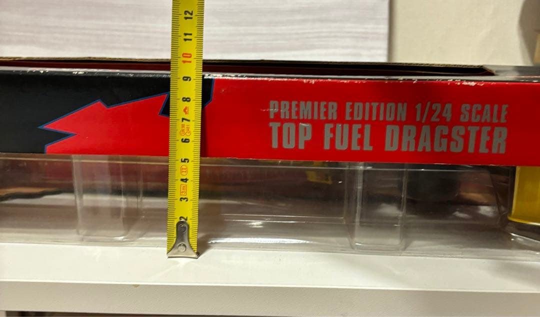 ミニカー RACING CHAMPIONS 1996 TOP FUEL DRAGSTER