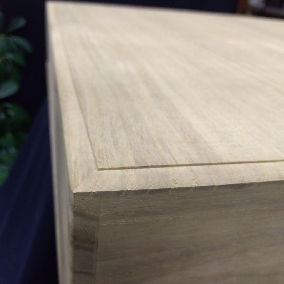 【卓上碁盤用桐箱（献上箱）3寸用】