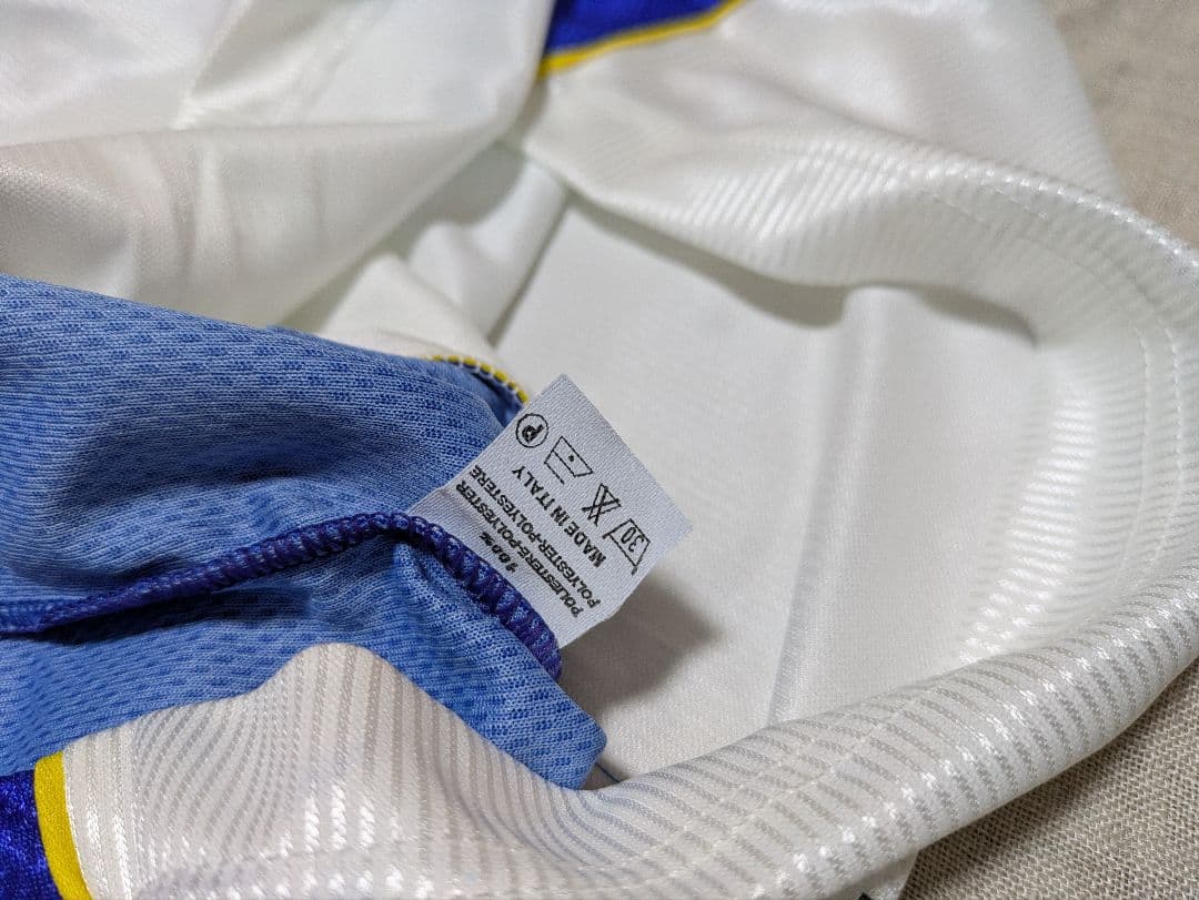 新品　プーマ　パルマ　 サッカージャージ ヨーロッパ　Sサイズ　パルマ　ユニ