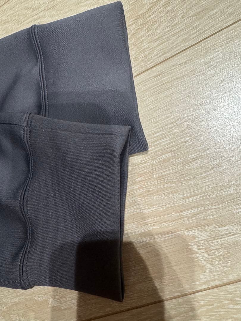 美品　BRIEFING セットアップ　グレー　M